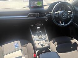 2020 Mazda CX-5 Maxx Sport