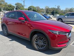 2020 Mazda CX-5 Maxx Sport