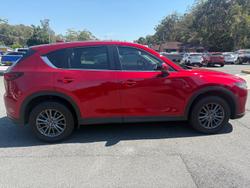 2020 Mazda CX-5 Maxx Sport