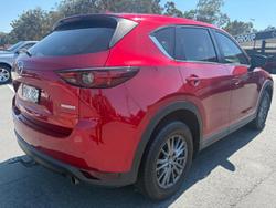 2020 Mazda CX-5 Maxx Sport