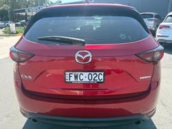 2020 Mazda CX-5 Maxx Sport