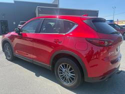 2020 Mazda CX-5 Maxx Sport