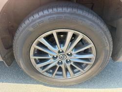 2020 Mazda CX-5 Maxx Sport