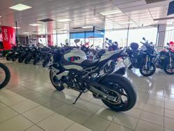 2025 BMW M 1000 R M Competition Package M 1000 White