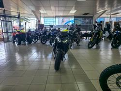 2025 BMW M 1000 R M Competition Package M 1000 White