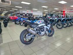 2025 BMW M 1000 R M Competition Package M 1000 White