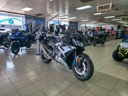 2025 BMW M 1000 R M Competition Package M 1000 White