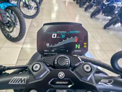 2025 BMW M 1000 R M Competition Package M 1000 White