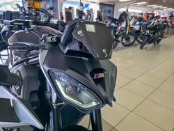 2025 BMW M 1000 R M Competition Package M 1000 White