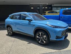 2025 MG HS Excite