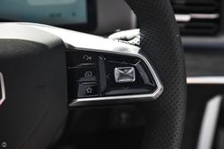 2025 MG QS Essence IS31 MY25 AWD Pearl White