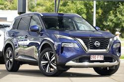 2022 Nissan X-TRAIL Ti