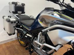 2022 CFMoto MT SPORT blue/grey