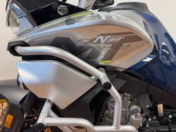 2022 CFMoto MT SPORT blue/grey