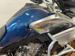 2022 CFMoto MT SPORT blue/grey