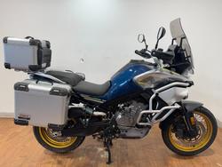 CFMOTO MT Sport