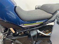 2022 CFMoto MT SPORT blue/grey