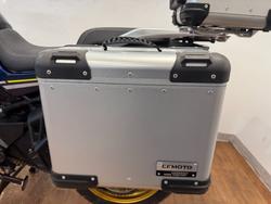 2022 CFMoto MT SPORT blue/grey