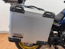 2022 CFMoto MT SPORT blue/grey