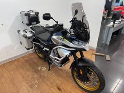 2022 CFMoto MT SPORT blue/grey