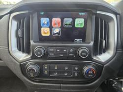 2019 Holden Colorado LTZ