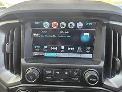 2019 Holden Colorado LTZ