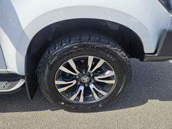 2019 Holden Colorado LTZ