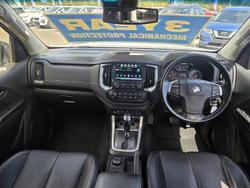 2019 Holden Colorado LTZ