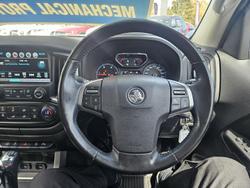 2019 Holden Colorado LTZ