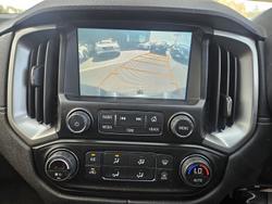 2019 Holden Colorado LTZ