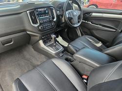 2019 Holden Colorado LTZ