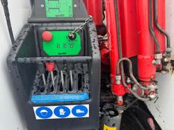 2013 Fuso Fighter 1024 WHITE