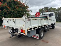 2013 Fuso Fighter 1024 WHITE