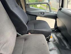 2013 Fuso Fighter 1024 WHITE