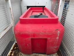 2013 Fuso Fighter 1024 WHITE