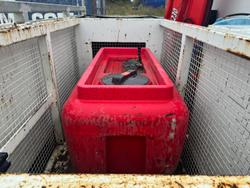 2013 Fuso Fighter 1024 WHITE