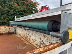 2013 Fuso Fighter 1024 WHITE