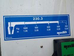 2013 Fuso Fighter 1024 WHITE