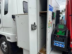 2013 Fuso Fighter 1024 WHITE