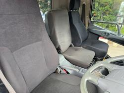 2013 Fuso Fighter 1024 WHITE