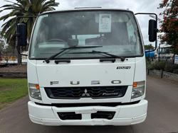 2013 Fuso Fighter 1024 WHITE