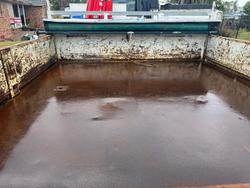 2013 Fuso Fighter 1024 WHITE