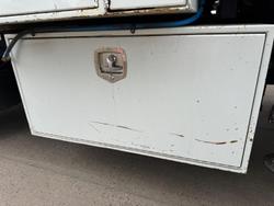 2013 Fuso Fighter 1024 WHITE