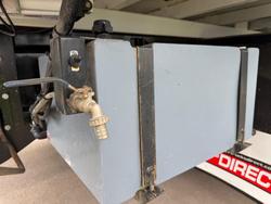 2013 Fuso Fighter 1024 WHITE