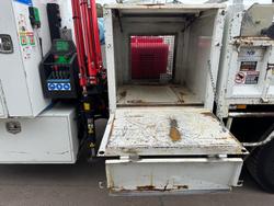 2013 Fuso Fighter 1024 WHITE