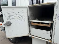 2013 Fuso Fighter 1024 WHITE