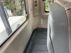 2013 Fuso Fighter 1024 WHITE