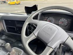 2013 Fuso Fighter 1024 WHITE