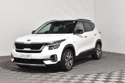 2021 Kia Seltos GT-Line