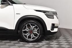 2021 Kia Seltos GT-Line